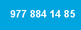 977 884 14 85 977 884 14 85